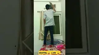 😂student😛 hostel life funny moments in room 😛#neet #kota #allen #shorts 😂😂