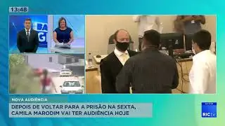 A trajetória de Camila Marodim da vida de ostentação no Insta às páginas policiais | Parte 2