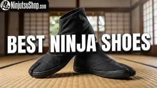 Biggest choice of Ninja JikaTabi Outdoor Shoes | Sale from Japan on NinjutsuShop at best price !