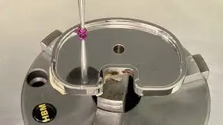 Tibial tray scanning