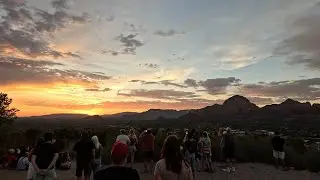 Beautiful Neighborhood Drive | Sedona, Arizona | Morning to Sunset Red Rock Views
