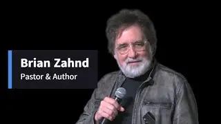 2025 09 25 'The LORD said to Satan' -Guest: Pastor Brian Zahnd