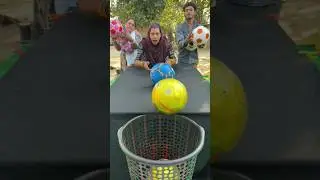 Amazing football ⚽ roll family challenge✅ #shorts #game #challenge #viral