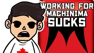 My (Awful) Experience Working For Machinima