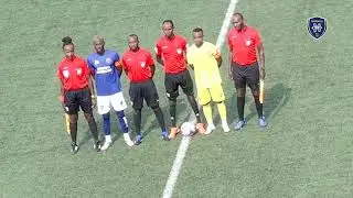 EXtended Highlight Police FC VS Amagaju FC