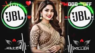 New Hindi Song | Top Dj Song | Remix Song | Hardbass 🔥 #hindisong 90s Dj Song | Trending Remix Song