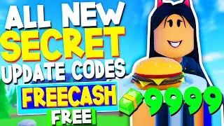 ALL NEW *SECRET* UPDATE CODES in RESTAURANT TYCOON 2 CODES (Restaurant Tycoon 2 Codes)