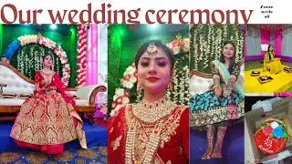 My wedding ceremony 13.2.2023❤️#muslimwedding #nikah #wedding #myweddingvlog