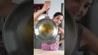 Ta po&ecirc;le en inox est cram&eacute;e, voici une astuce nettoyage avec CRISTEL