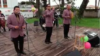 Azuquito (EXPRESARTE Entrevista y M&uacute;sica)
