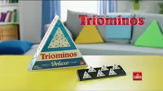 Triominos - Publicit&eacute;