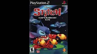 Stitch: Experiment 626 OST - Welcome Aboard!