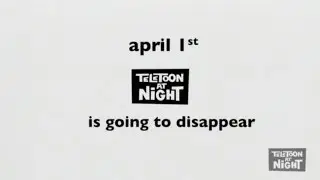 TELETOON AT NiGHT (2019) - Shutdown Short Promo