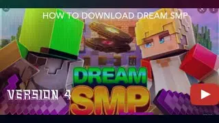 HOW TO DOWNLOAD DREAM SMP MAP IN ANDROID (1.14+++)