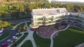 Academic Science Building - Rock Facts