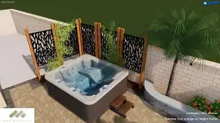 Bluestone Way. By LifeScape Custom Designs