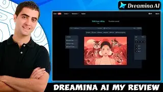 Dreamina Ai Мой обзор: лучший генератор изображений и видео с ИИ CapCut | Плюсы и минусы