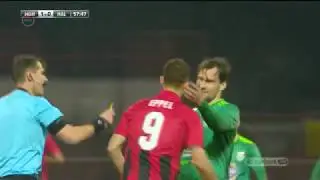 KISPEST - HALAD&Aacute;S 2-1 | RABUSIC VS. EPPEL | FIGHT