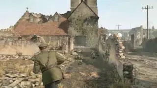 Sniper Elite v2 Online gameplay (1)