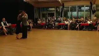 Agustin Rojas y Victoria Olivella - Despues de quererla tanto - Francisco Canaro