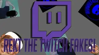 Catching streamers using viewer bot!Actual Ep.5 