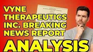 My Warning on VYNE Therapeutics' Nasdaq Delisting Fight