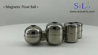 Level Switch Magnetic Stainless Steel Float Ball