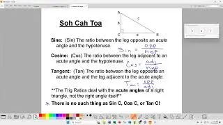 Geometry Notes 8-3