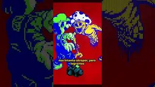 el juego donde mario quiere acabar con luigi ...🍄 || Crucis mortem 2.0