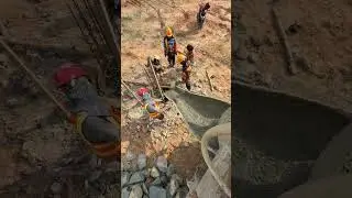 Elephant Footprint Casting Process