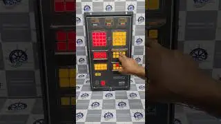 KONGSBERG NORCONTROL AUTOMATION AUTOCHIEF 4 REMOTE CONTROL SYSTEM - TESTING VIDEO