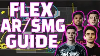Руководство по FLEX AR/SMG | Смена оружия! (Стратегия CDL Pro)