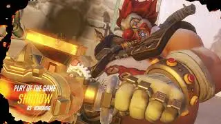 Roadhog POTG - Overwatch