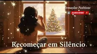 Ano Novo Interior 🌿 Recomeçar em Silêncio | Música para Renovar a Alma