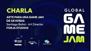 ARTE PARA UNA GAME JAM  DE 48 HORAS
