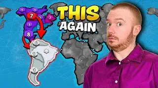 Brazil Blizzard Always Breaks the Game
