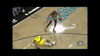 KD IS A BAD, BAD MAN! Sent Him Flying 🤯