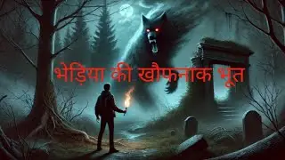 भेड़िया की खौफनाक भूत (#girihorrorvideo )