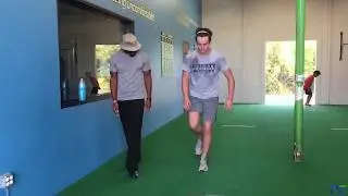 Base Stealing Training for Baseball