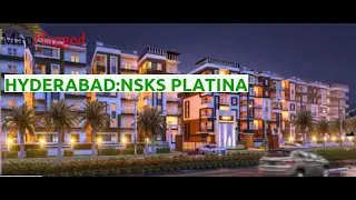 Hyderabad | NSKs Platina by About The Builder : at Miyapur | MapFlagged