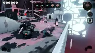 Parallel Canon vs Sprinklers and Ink Storm (Splatoon 3: Side Order)