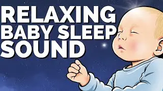 REAL MAGIC! CALMING BABY LULLABY &ndash; Soothing Sleep Music That Truly Relaxes Newborns