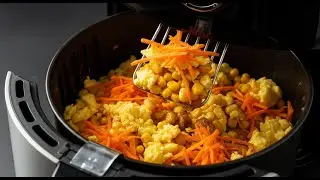 I Made This 3-Ingredient Breakfast in the Air Fryer (No Flour!) 🤯