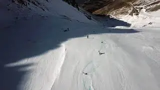 Trainingslager Neuseeland 2018