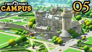 MASSIVE CAMPUS - VICTORY - TWO POINT CAMPUS University of CHIVALRY || Noblestead 3 Stars || Part 05