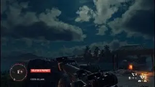 Far Cry&reg; 6 cote flottante aussaut a la cible