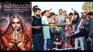 Padmaavat protests: Five films which faced violent protests from fringe groups