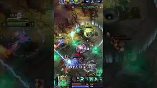 Solo Rampage by Muerta  #dota2 #dota #dota2highlights #Muerta