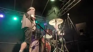 Steppers Division LIVE - Messing Around and STUFF