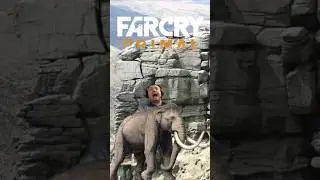 ЛЕГЕНДАРНАЯ ИГРА, НО ЗА 10 000 ЛЕТ ДО... #shorts #игры #farcryprimal